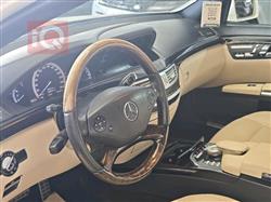 مرسيدس بنز S-Class